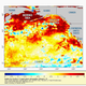 The warm blob.